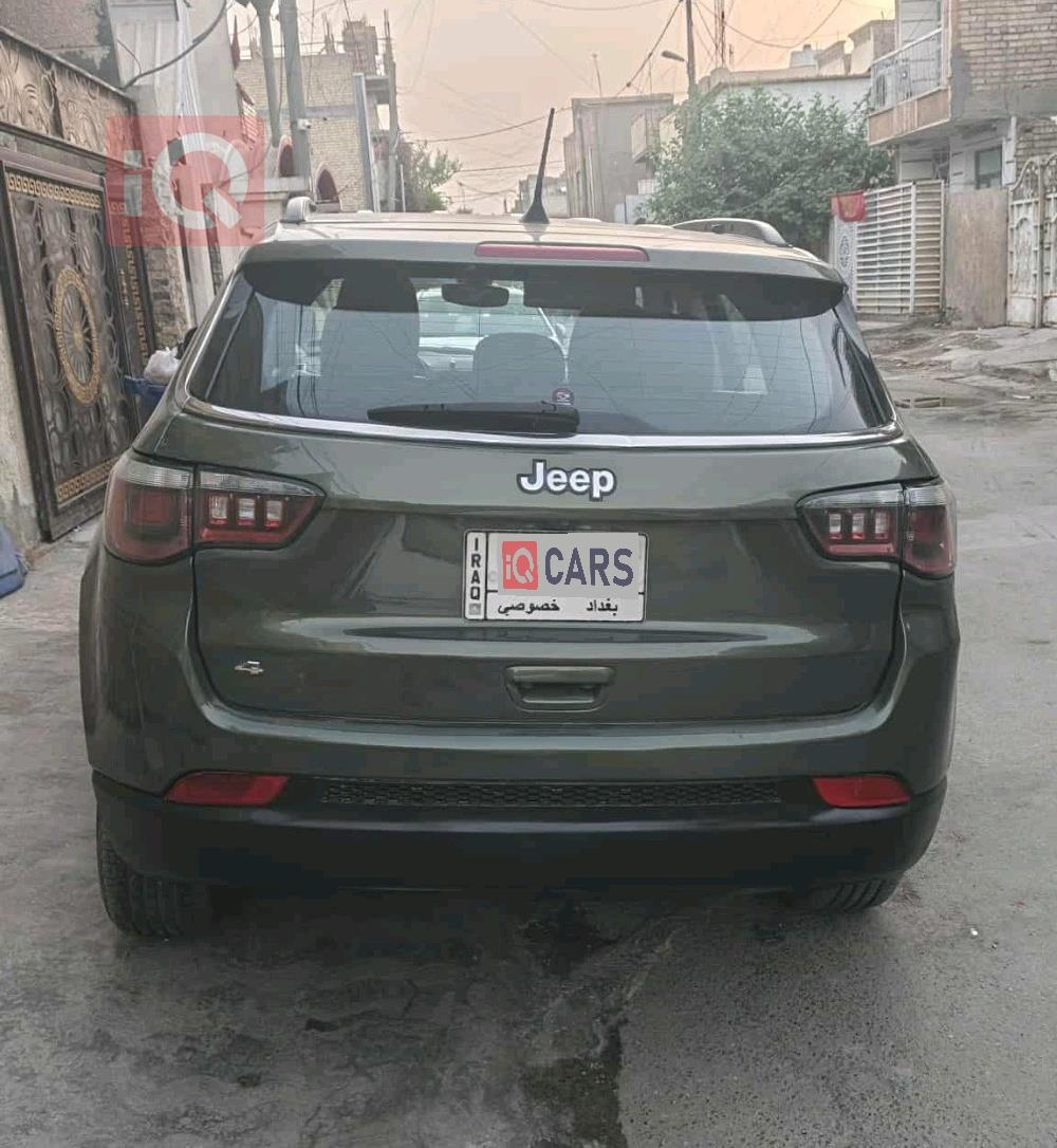 جیپ کۆمپاس
